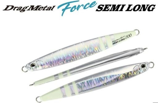 DRAG METAL FORCE SEMI-LONG 105G